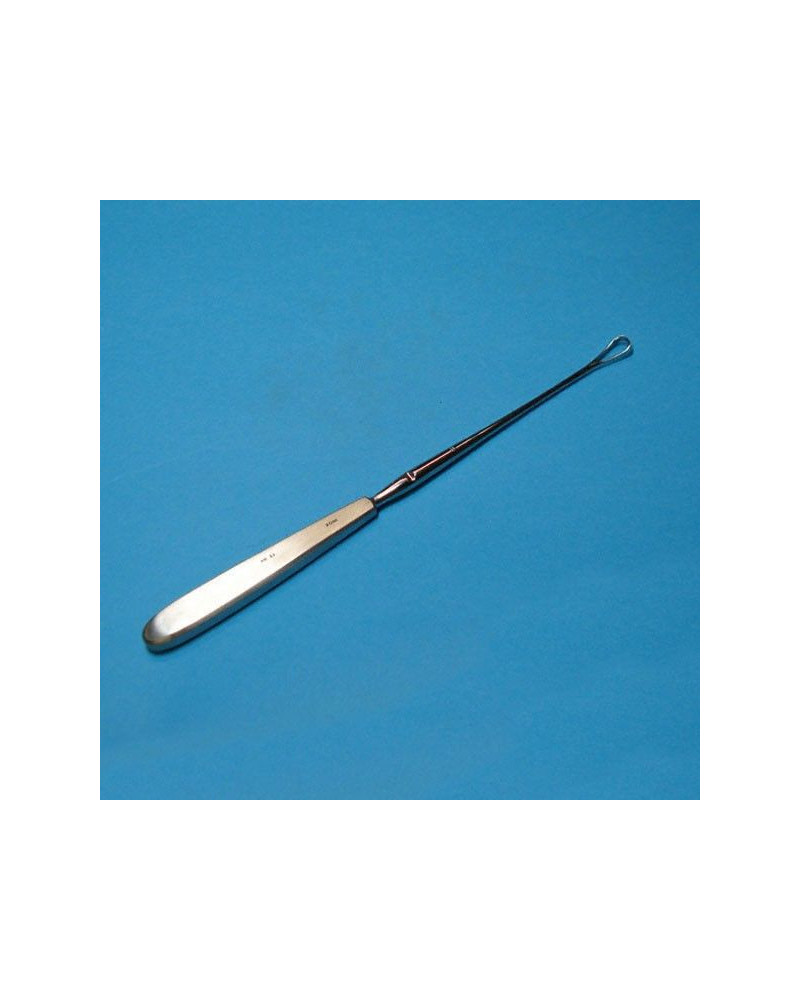 Curette de sims mousse - 14 mm