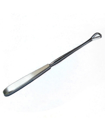 Curette de SIMS mousse - 10 mm