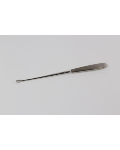 Curette de SIMS tranchante - 8 mm