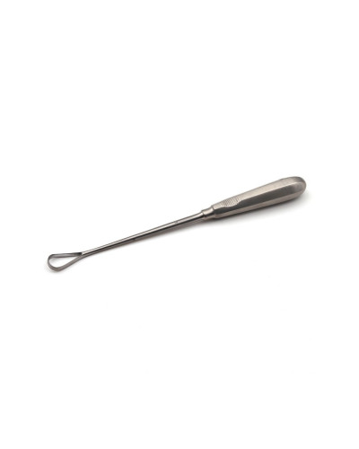 Curette de SIMS tranchante - 14 mm.