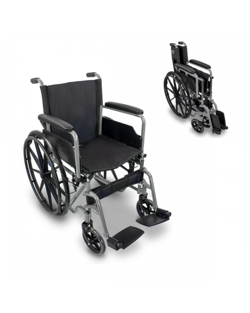 Fauteuil roulant GCW1902C-46