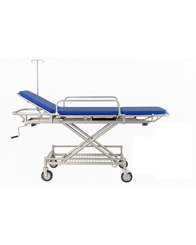 Chariot brancard amovible modèle QC-100-01