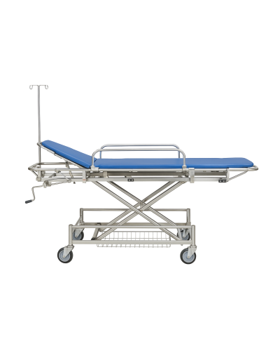 Chariot brancard amovible modèle QC-100-01