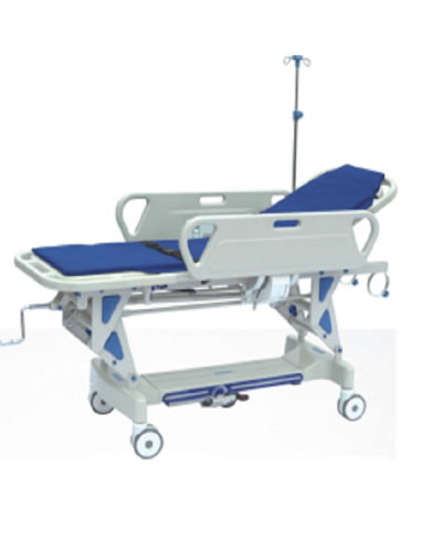 Chariot brancard amovible de secours, Modèle BC01J