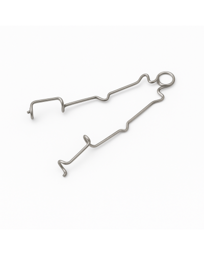 Blépharostat de BOWMAN. 7 cm