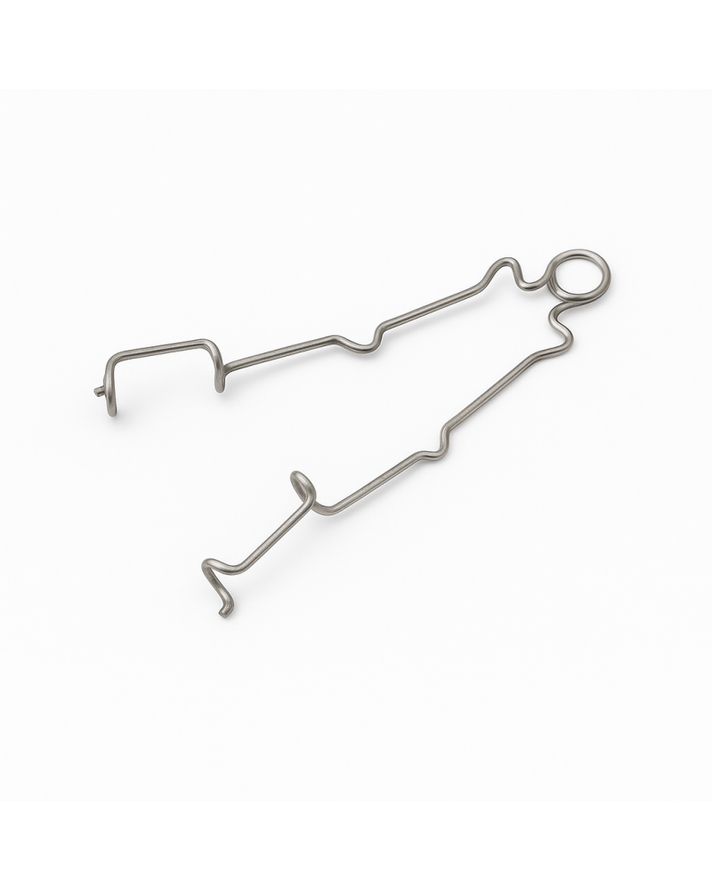 Blépharostat de BOWMAN. 7 cm