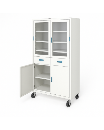 Armoire à instruments, Modèle YC95J2