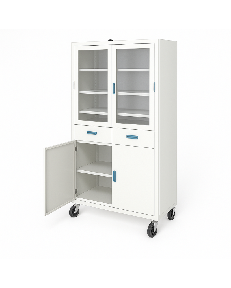 Armoire à instruments, Modèle YC95J2