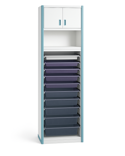 Armoire à instruments, Modèle YC84J18