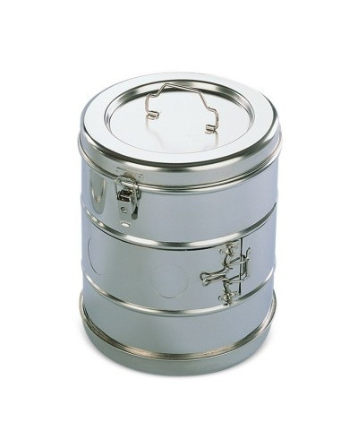 Tambour de stérilisation, 240 x 190 mm