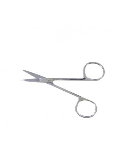 Ciseaux iridectomie, droits 11 cm