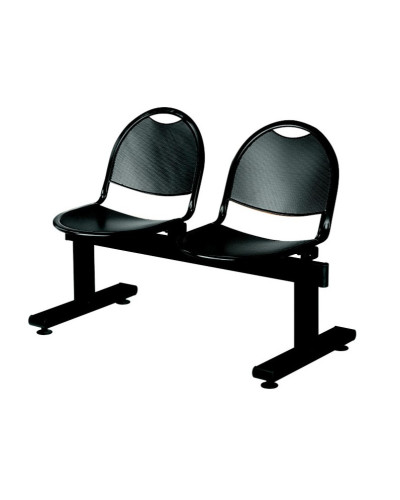 Chaise de salle d'attente (2)