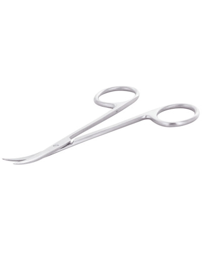 Ciseaux strabisme, courbes