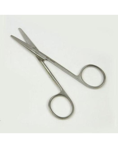 Ciseaux strabisme, droit