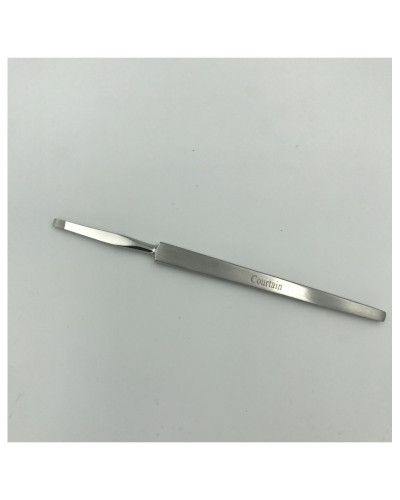 Burin pour pédicurie.