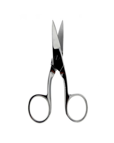 Ciseaux à ongles droit 10 cm