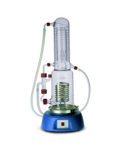 Distillateur verre schott 7 litres/heure tri, Modèle A93682