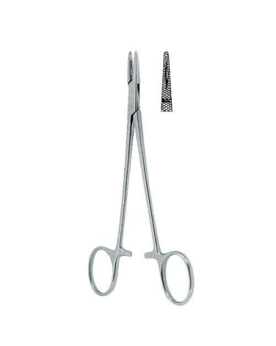 Porte aiguilles de crile wood 23 cm