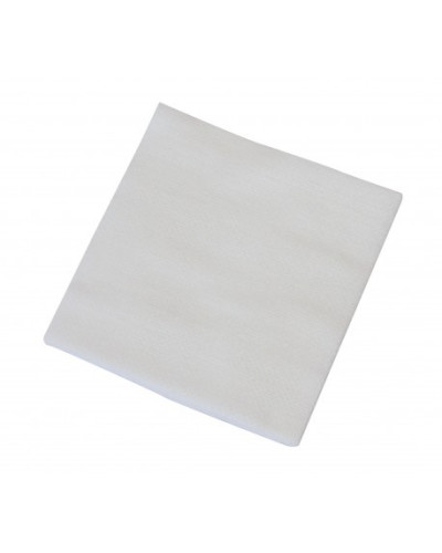 Compresse de gaze hydrophile en coton purifié, 100 x 100 mm