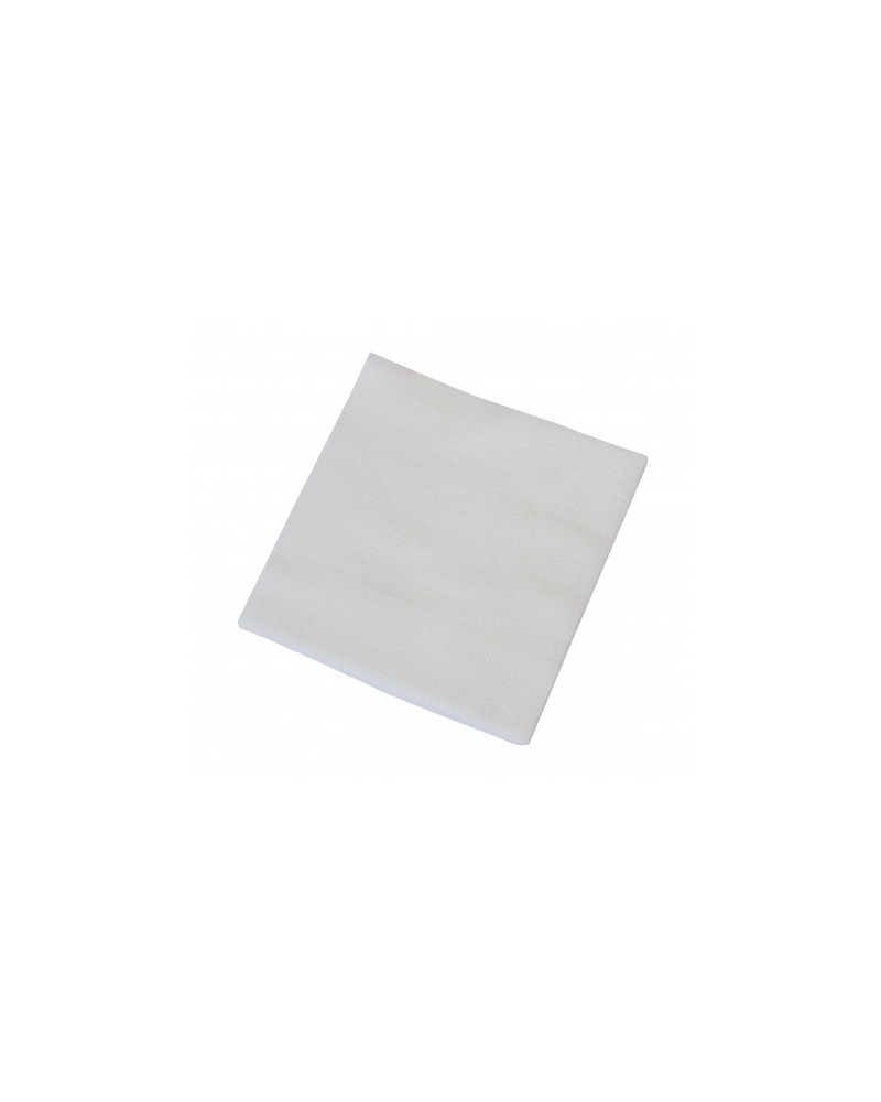 Compresse de gaze hydrophile en coton purifié, 100 x 100 mm