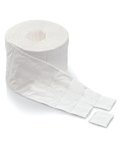 Tampons de ouate de cellulose pràªts à  l'emploi Pur-Zellin