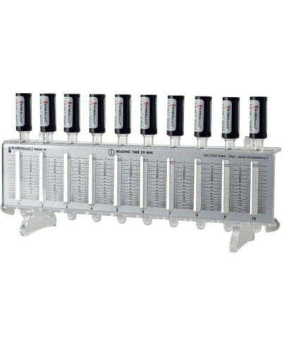 Portoir VS VITAL, 10 postes