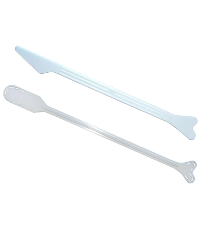 Spatule d'ALESBURY en plastique cellpath