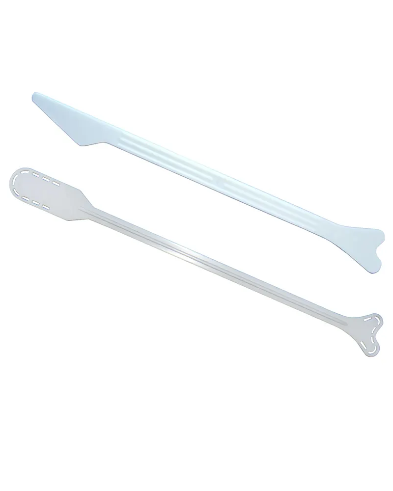 Spatule d'ALESBURY en plastique cellpath Spatule d'ALESBURY en plastique cellpath