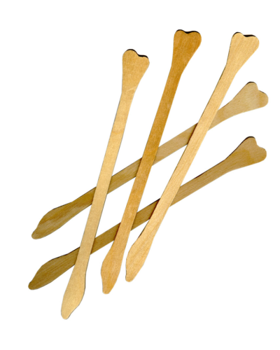 Spatule d'AYRES en bois spécifique