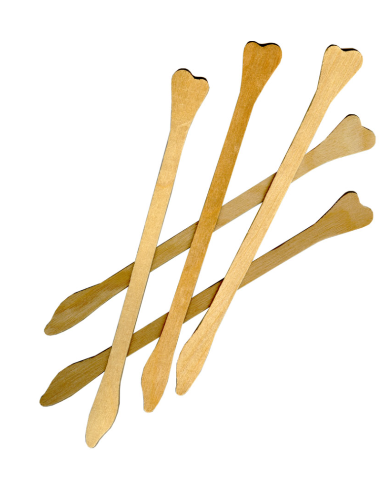 Spatule d'AYRES en bois standard