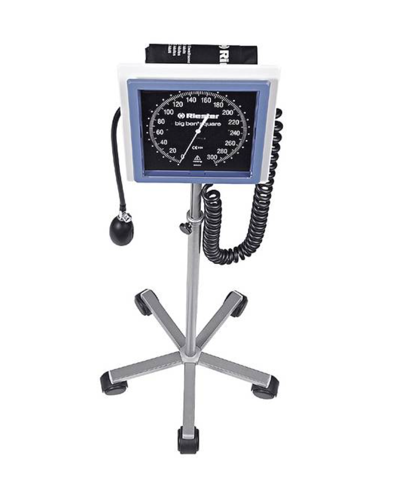 Tensiomètre anéroïde, Modèle sur trépied RIESTER BIG BEN 146