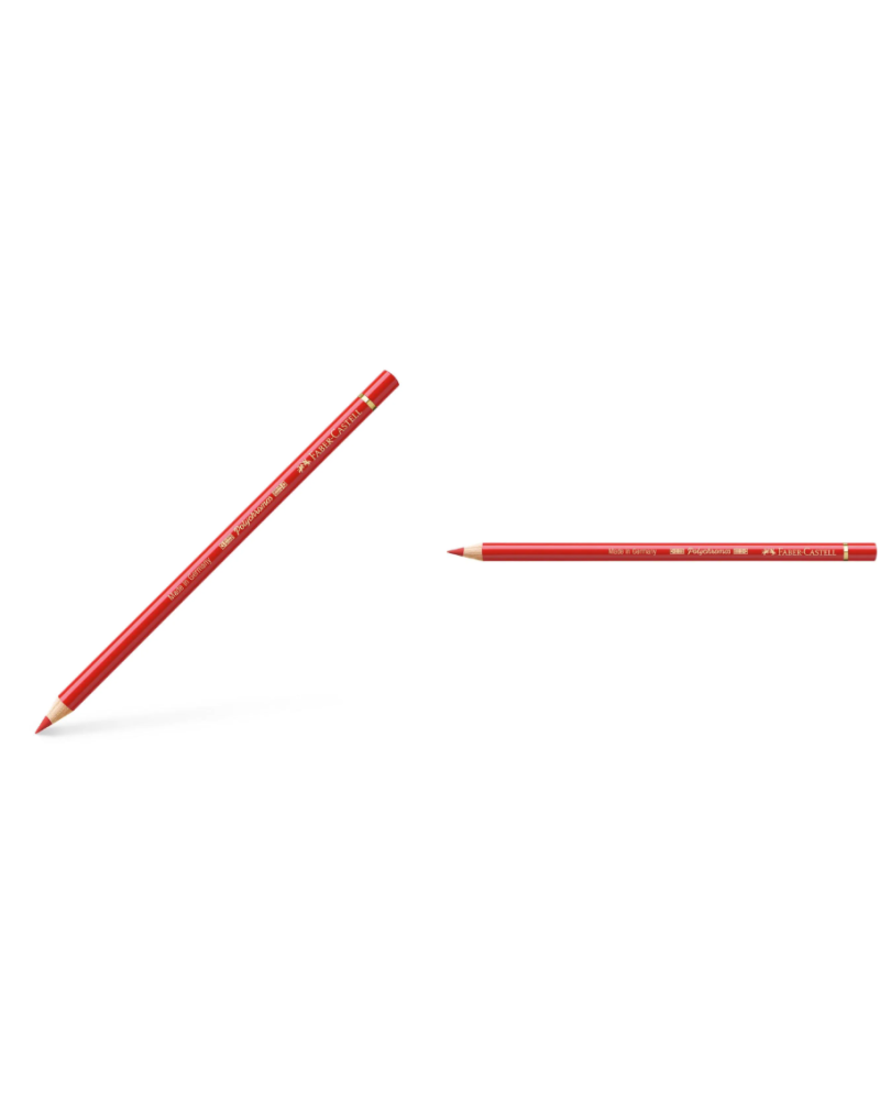 Crayons pour toute surface lisse, rouge