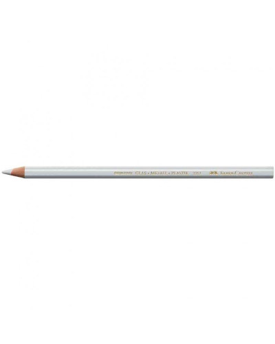 Crayons pour toute surface lisse, blanc