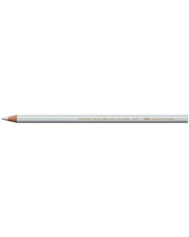 Crayons pour toute surface lisse, blanc