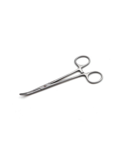 Pince de KELLY, courbe, 18 cm