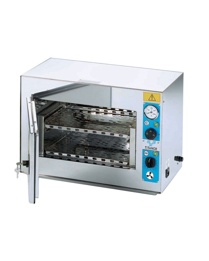 Stérilisateur automatique ventilé, 120 Litres