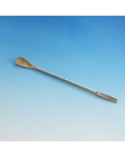 Spatules plates stériles unitaires - 63 mm