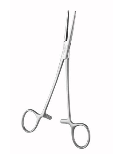 Pince de kelly droite, 16 cm