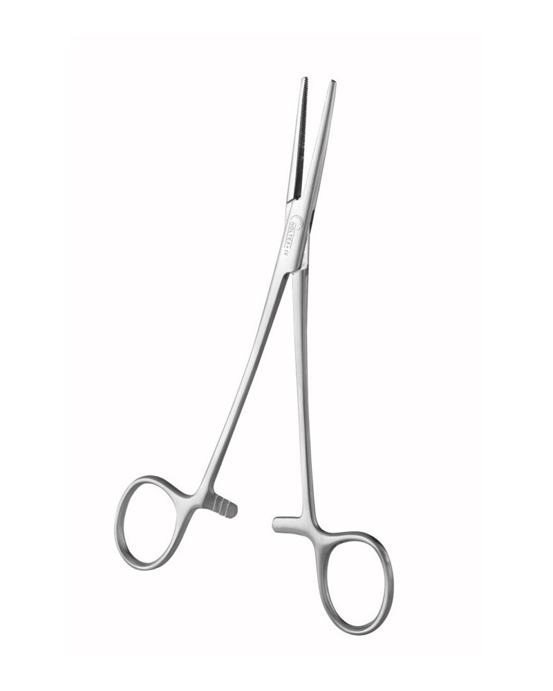 Pince de kelly droite, 16 cm Pince de kelly droite, 16 cm