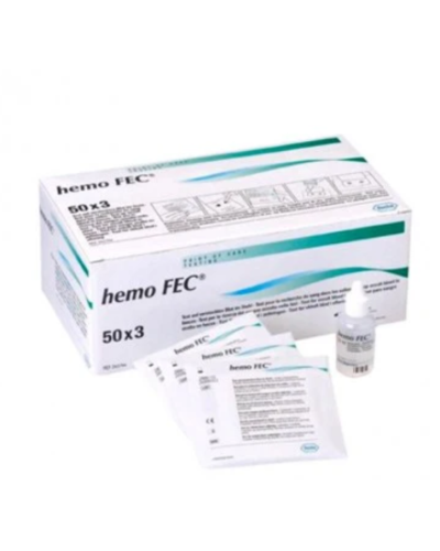 Kit hemo-fec roche