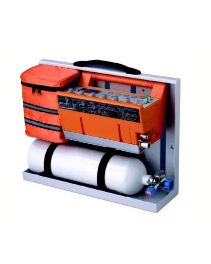 Respirateur de réanimation d'urgence et de transport Shangrila510 Respirateur de réanimation d'urgence et de transport Shangrila510