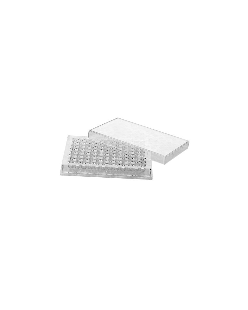 Plaque pour microtitration-Fond U- 96 Puits