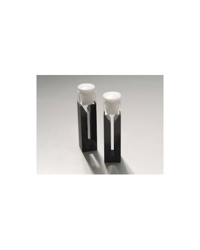 Semi microcuve quartz 10mm