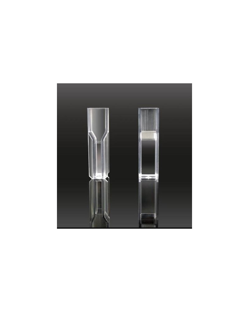 Cuves réutilisables, version standard, 3,5ml