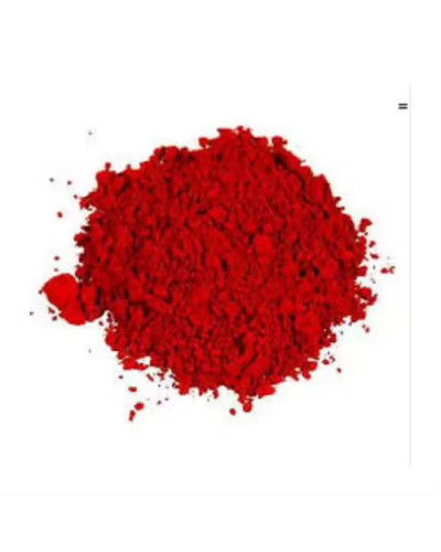 Rouge congo, poudre