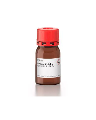 Ponceau Xylidine, poudre RAL - Flacon 25 g