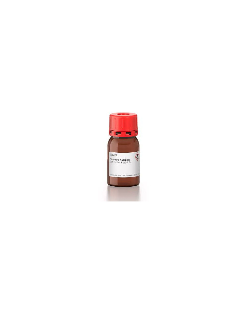 Ponceau Xylidine, poudre RAL - Flacon 25 g
