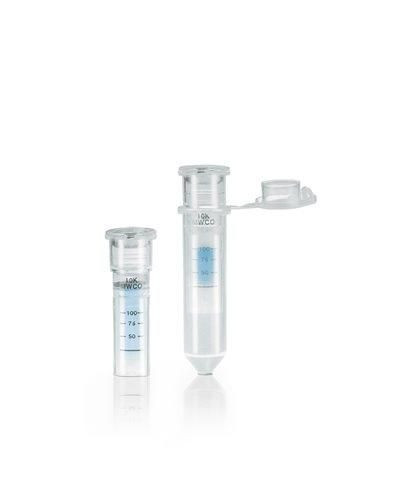 Vivaspin 500, seuil de coupure KDA: 10