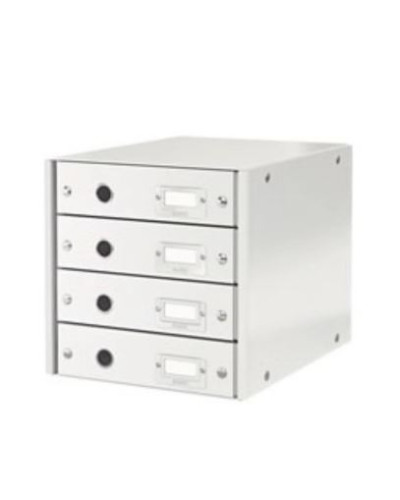 Tiroir blanc, Pré-monté