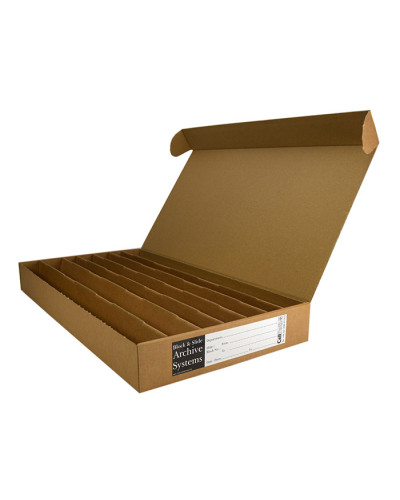 Blocstor 7, pré-monté